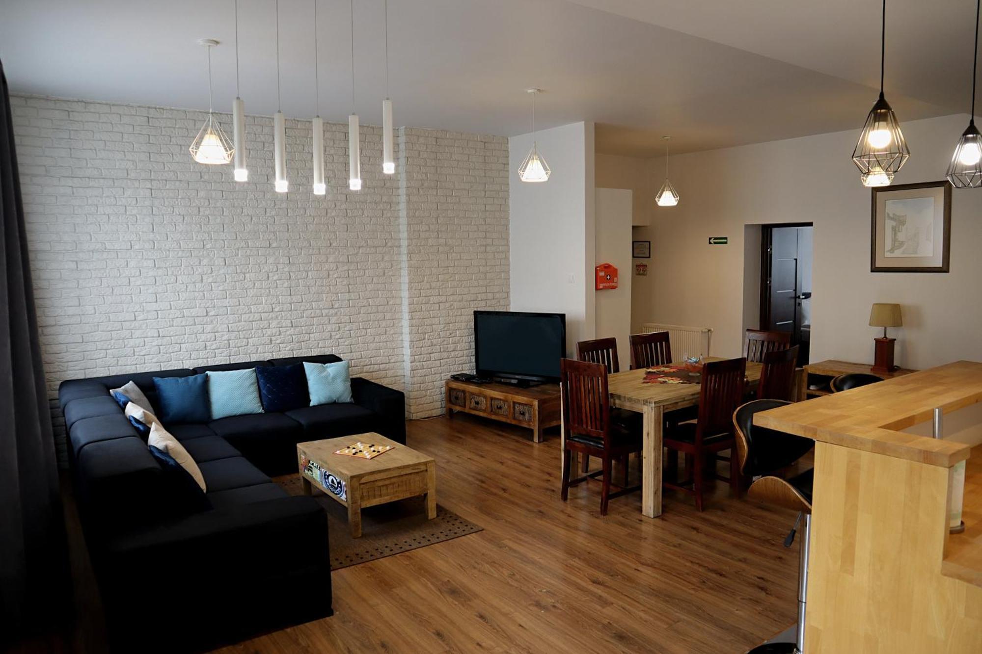 Fogra Travel Apartment Cracóvia Exterior foto