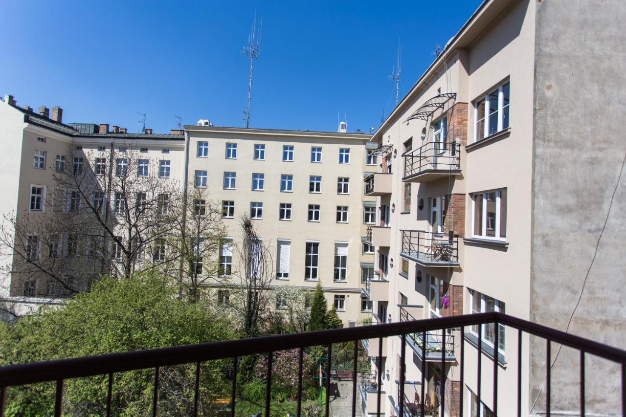Fogra Travel Apartment Cracóvia Exterior foto